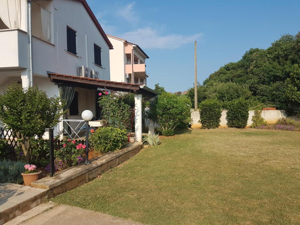Apartments Stella Pula Ngoại thất bức ảnh