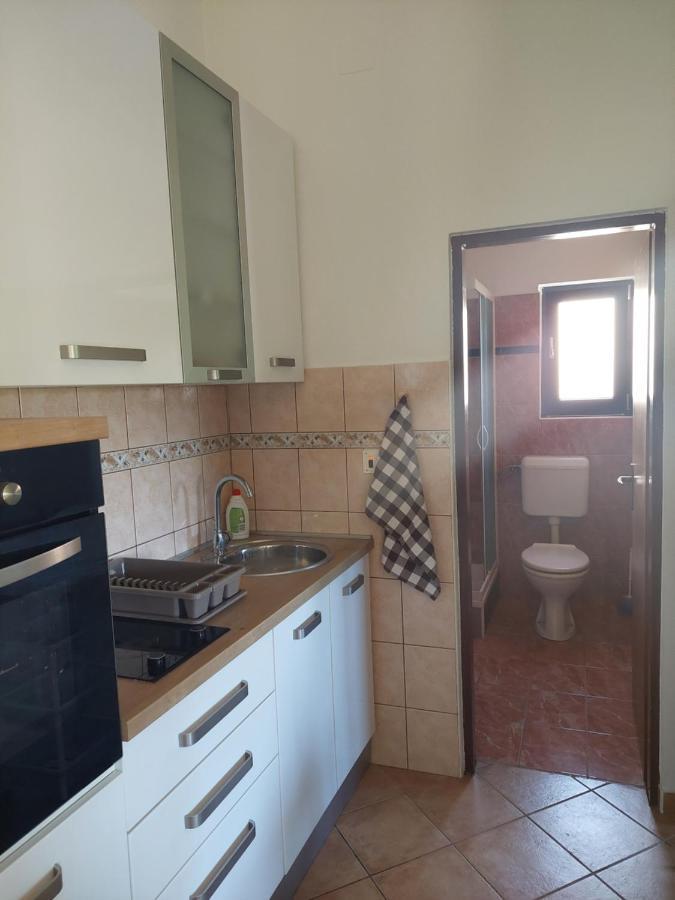 Apartments Stella Pula Ngoại thất bức ảnh